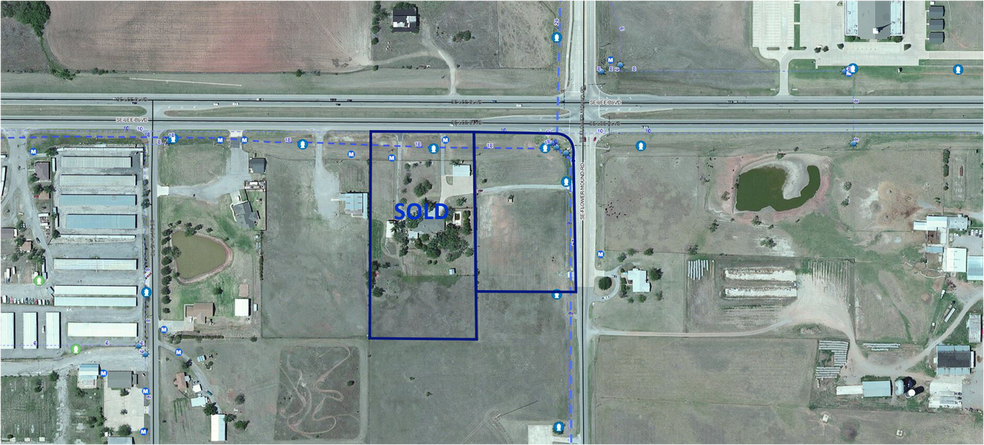 More Photos Of 2933 SE Lee Blvd, Lawton Land For Sale