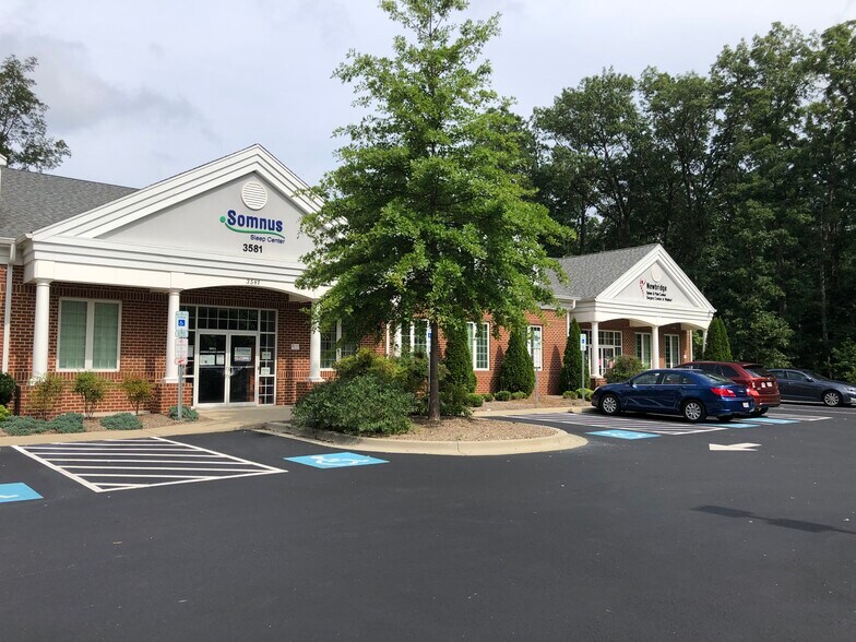 More Photos Of 3581 Old Washington Rd, Waldorf Medical For Lease