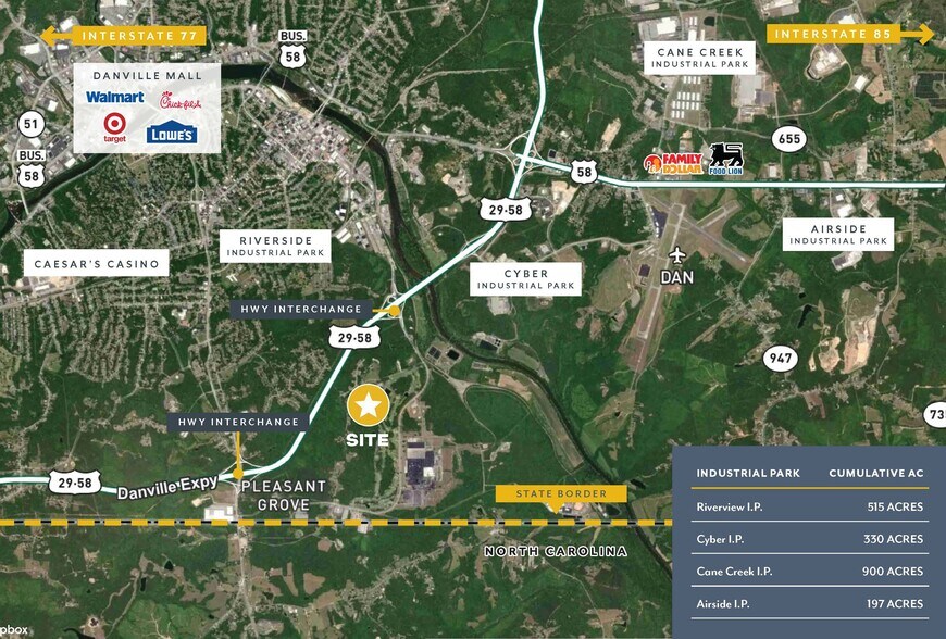 More Photos Of 245 Jenny Ln, Danville Land For Sale