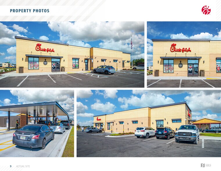 More Photos Of 1955 Ohio Ave N, Live Oak Fast Food For Sale