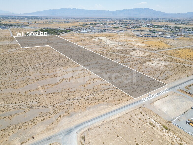 More Photos Of 1901 E Basin Ave, Pahrump Land For Sale
