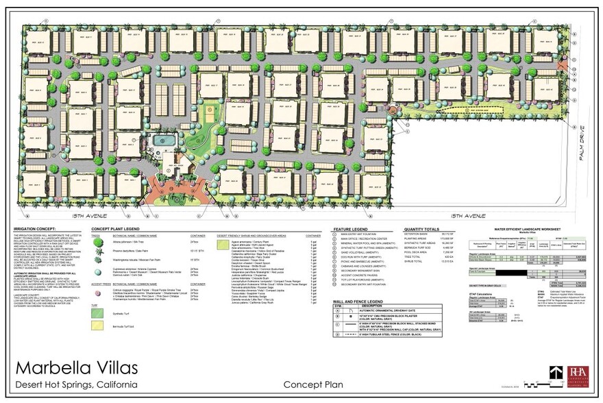 Primary Photo Of Palm Dr @ 15th, Desert Hot Springs Land For Sale