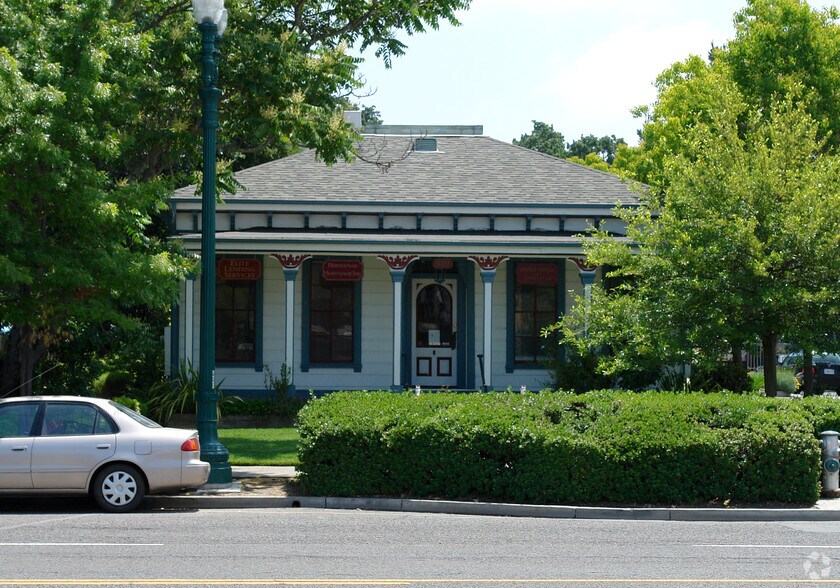 More Photos Of 620 Broadway, Sonoma Office For Sale