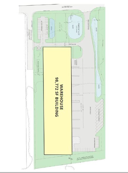 More Photos Of 5254 Route 130, Mansfield Unknown For Lease