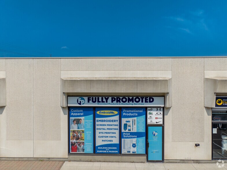 More Photos Of 3245 Harvester Rd, Burlington Flex For Lease