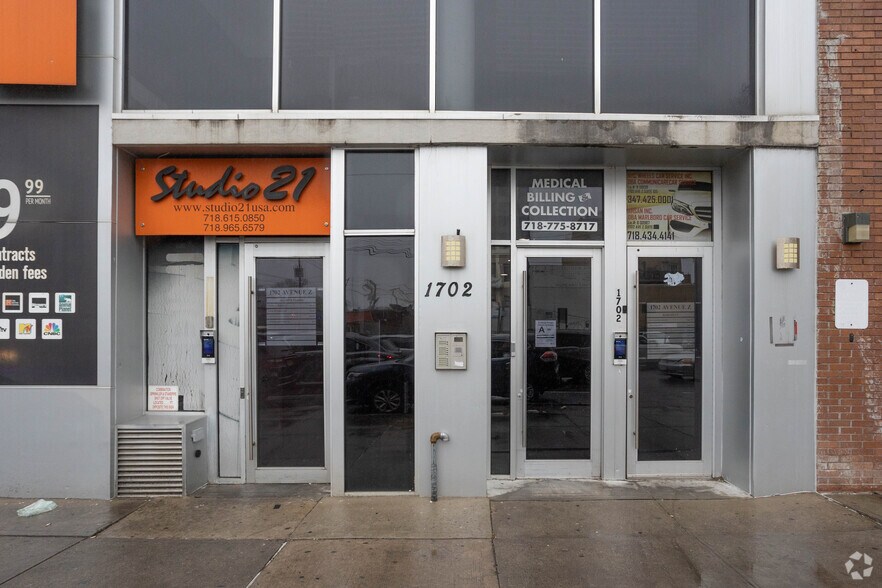 1702 Avenue Z, Brooklyn, NY 11235 MultiFamily For Lease
