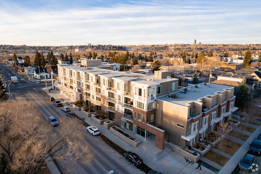 More Photos Of 2002 Kensington Rd NW, Calgary Apartments For Lease
