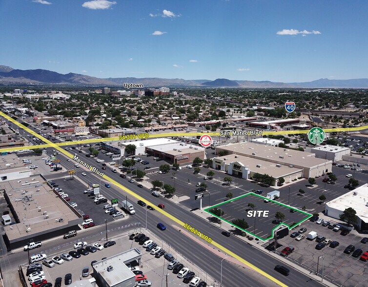 More Photos Of 4920 Menaul Blvd NE, Albuquerque Fast Food For Lease