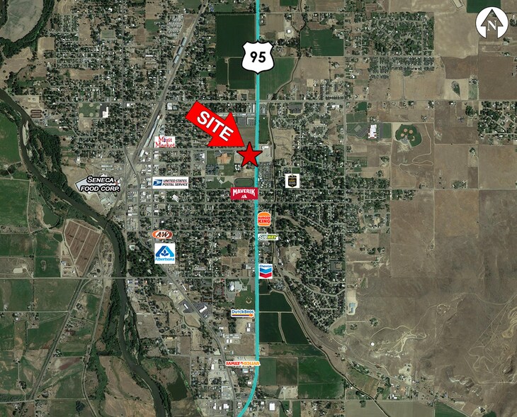 More Photos Of 501 N 16th St, Payette Unknown For Lease