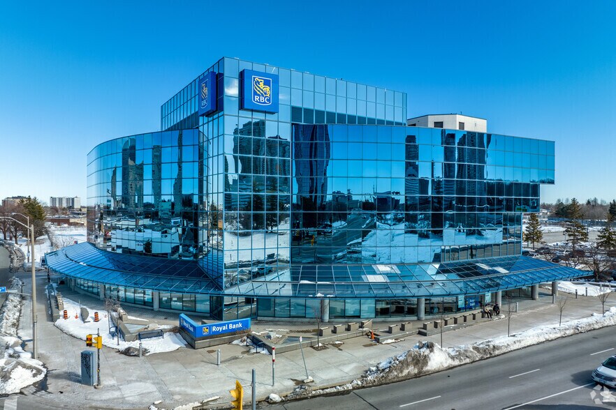 More Photos Of 111 Grangeway Ave, Toronto Office For Lease