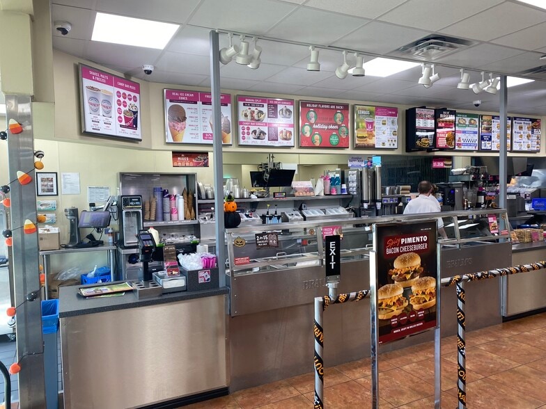 More Photos Of 2615 N Kickapoo Ave, Shawnee Fast Food For Sale