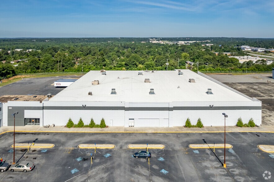 Primary Photo Of 2525 Pio Nono Ave, Macon-Bibb Warehouse For Lease