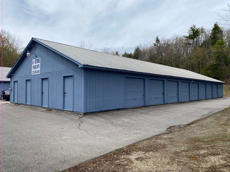 More Photos Of 370 Emery Mills Rd, Shapleigh Self Storage For Sale