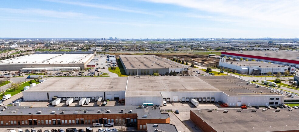 More Photos Of 475 Admiral Blvd, Mississauga Warehouse For Lease