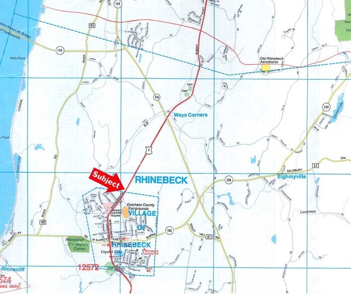 More Photos Of 6595 US 9, Rhinebeck Land For Sale