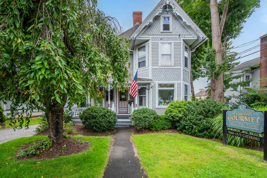 Primary Photo Of 12 Elm St, New Milford Apartments For Sale