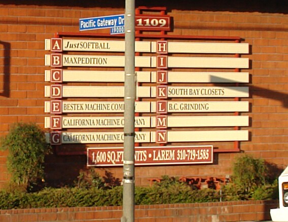 More Photos Of 1109 W 190th St, Gardena Warehouse For Lease