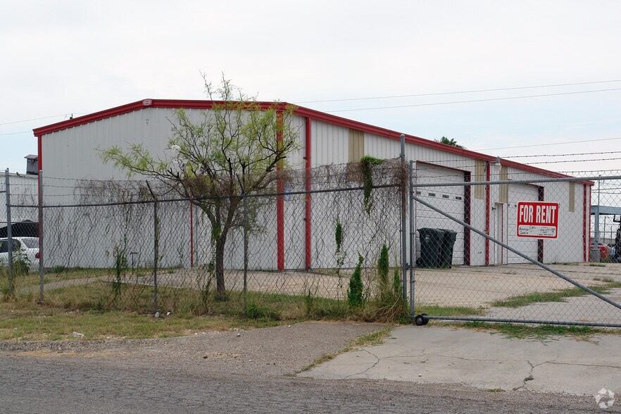 Primary Photo Of 3609 Wow Rd, Corpus Christi Warehouse For Lease