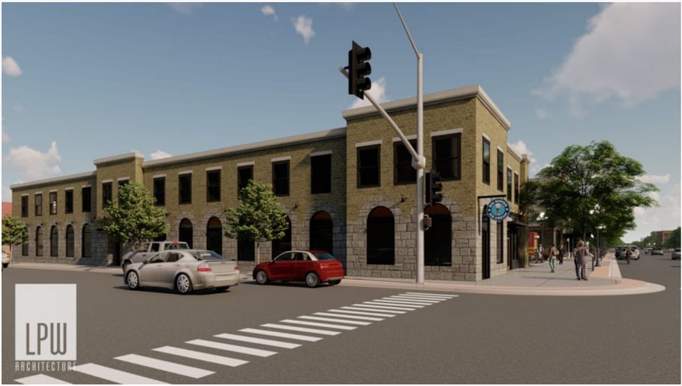 More Photos Of 101 Central Ave, Great Falls Storefront Retail Office For Sale