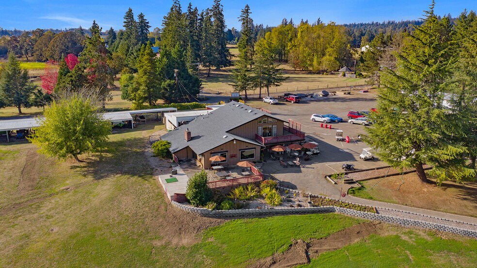 More Photos Of 26710 S Ranch Hills Rd, Mulino Golf Course Driving Range For Sale