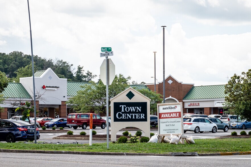 More Photos Of 182 Neff Ave, Harrisonburg Land For Lease