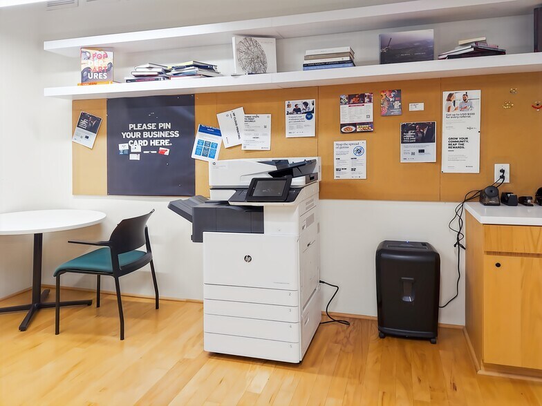 More Photos Of 100 S Juniper St, Philadelphia Coworking Space