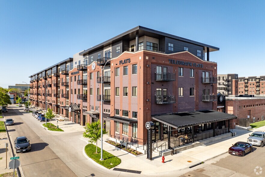 Primary Photo Of 200 S 21st St, Lincoln Unknown For Lease