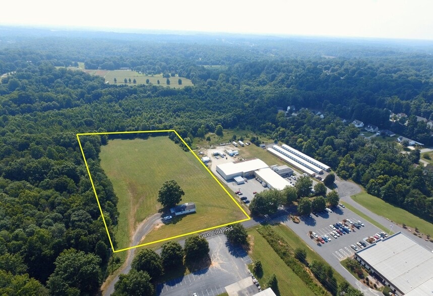 Primary Photo Of 6010 Gun Club Rd, Winston-Salem Land For Sale