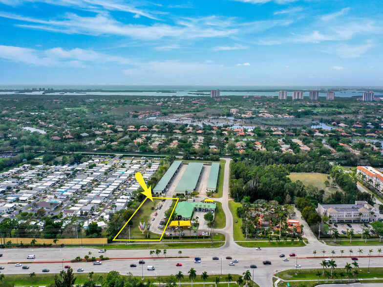 Primary Photo Of S Tamiami Trl, Bonita Springs Land For Sale