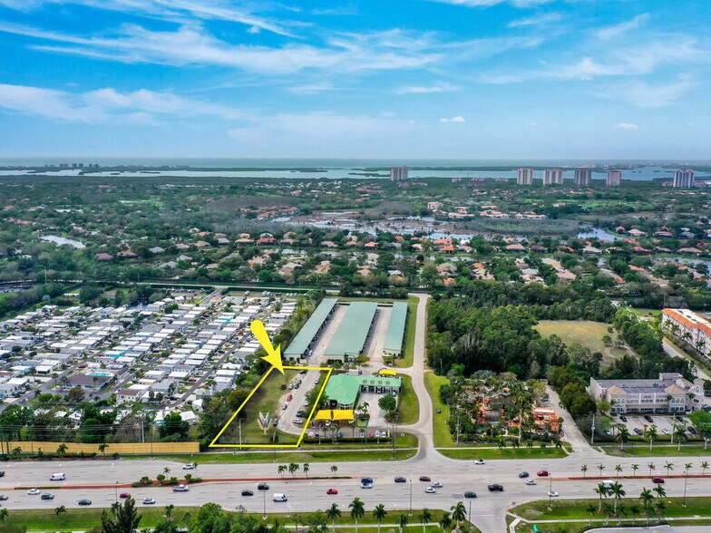 More Photos Of S Tamiami Trl, Bonita Springs Land For Sale
