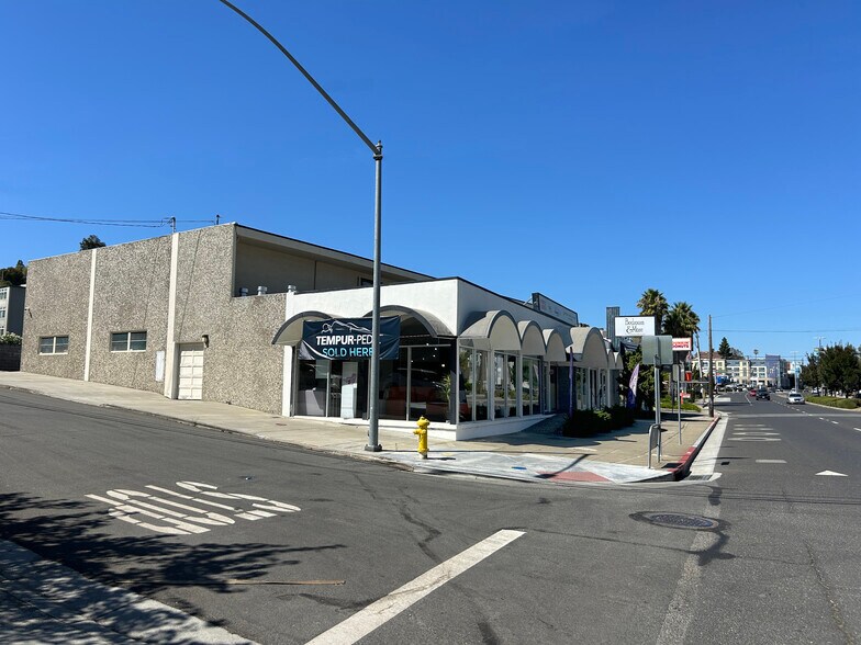 More Photos Of 280 El Camino Real, San Carlos Storefront For Sale