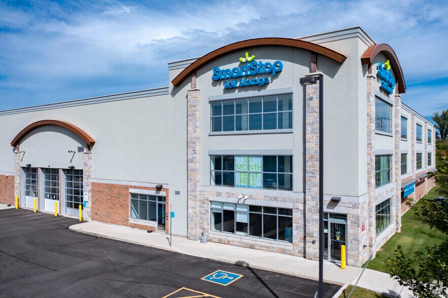 Primary Photo Of 2061 Cornwall Rd, Oakville Self Storage For Lease