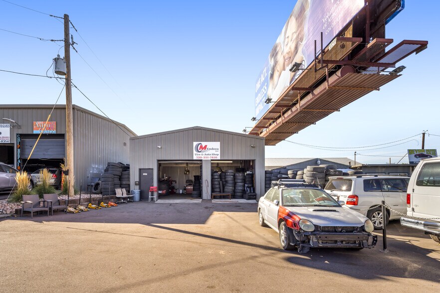 More Photos Of 5225 Sheridan Blvd, Arvada Warehouse For Sale