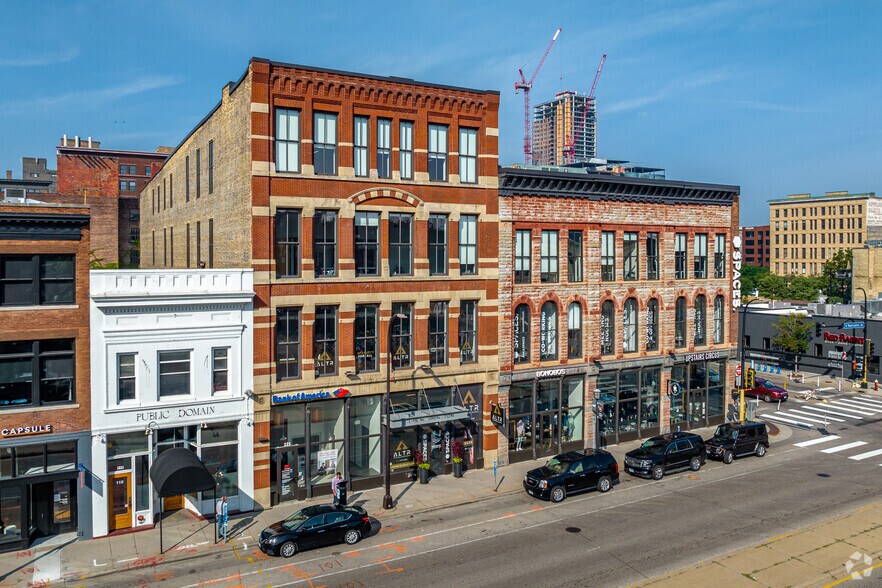 More Photos Of 121-135 Washington Ave N, Minneapolis Loft Creative Space For Lease