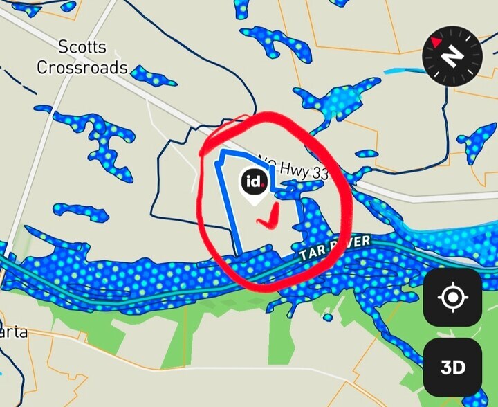 More Photos Of 6802 NC Highway 33 NW, Tarboro Land For Sale