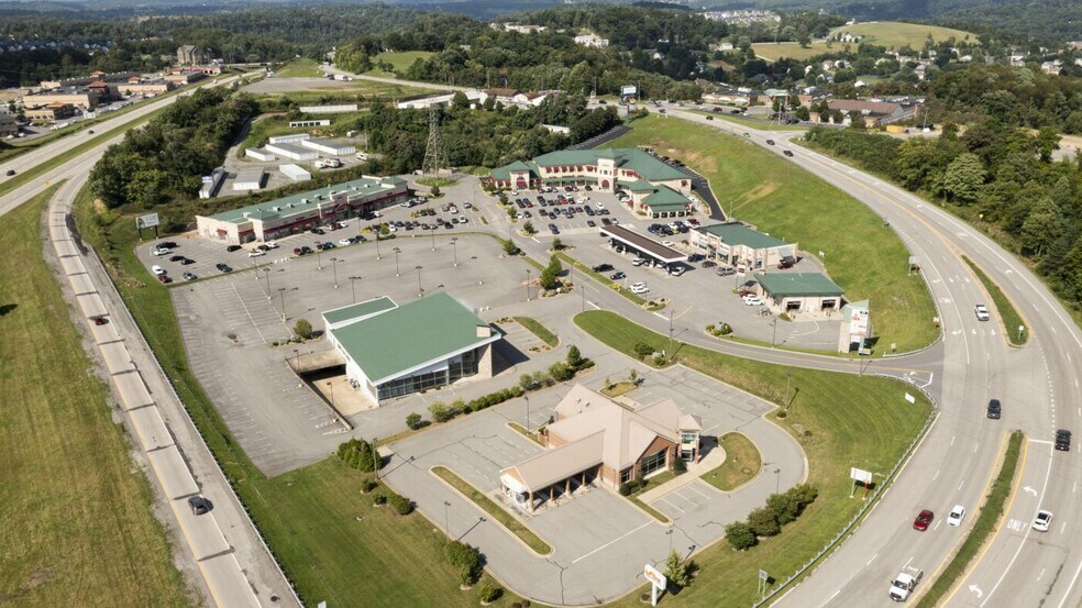 More Photos Of 5000-6000 Mid Atlantic Dr, Morgantown Storefront Retail Office For Lease