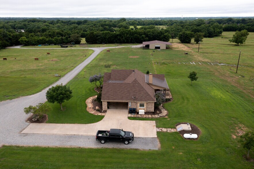 More Photos Of 191 Bell Road, Van Alstyne Land For Sale