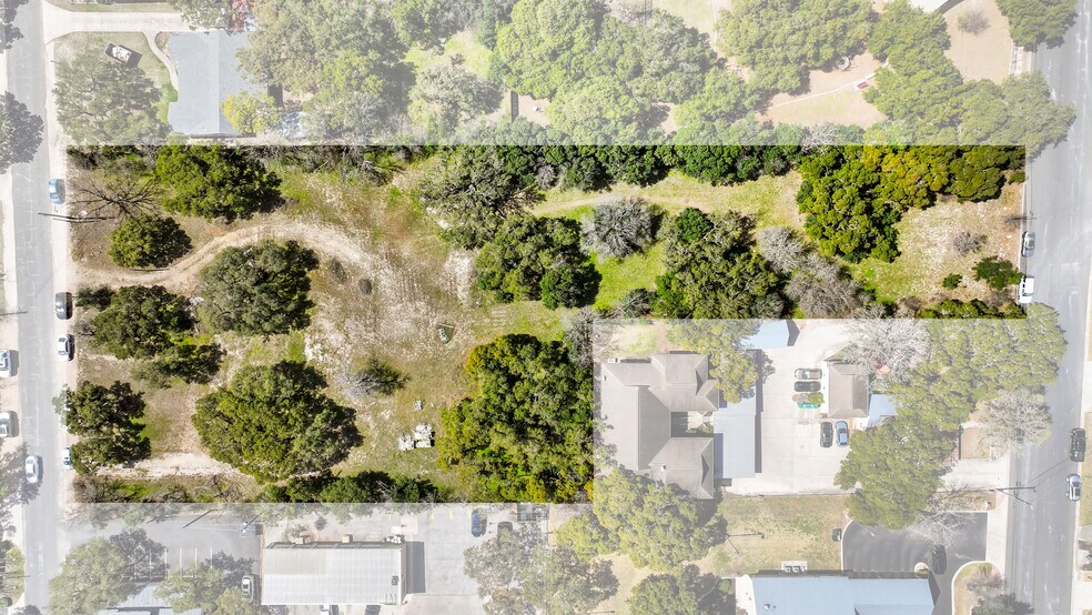 Primary Photo Of 116 Bess St, Boerne Land For Sale
