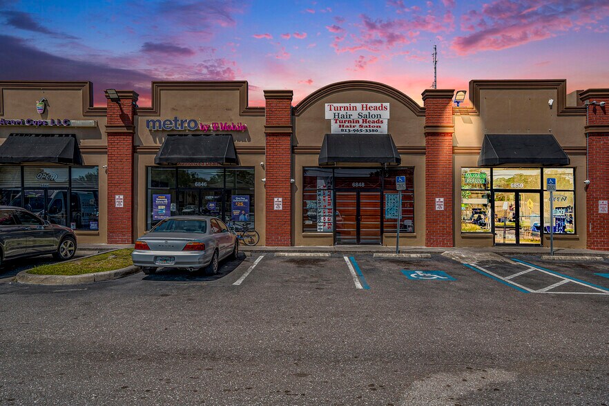 Primary Photo Of 6840 N 50th St, Tampa Storefront Retail Office For Sale