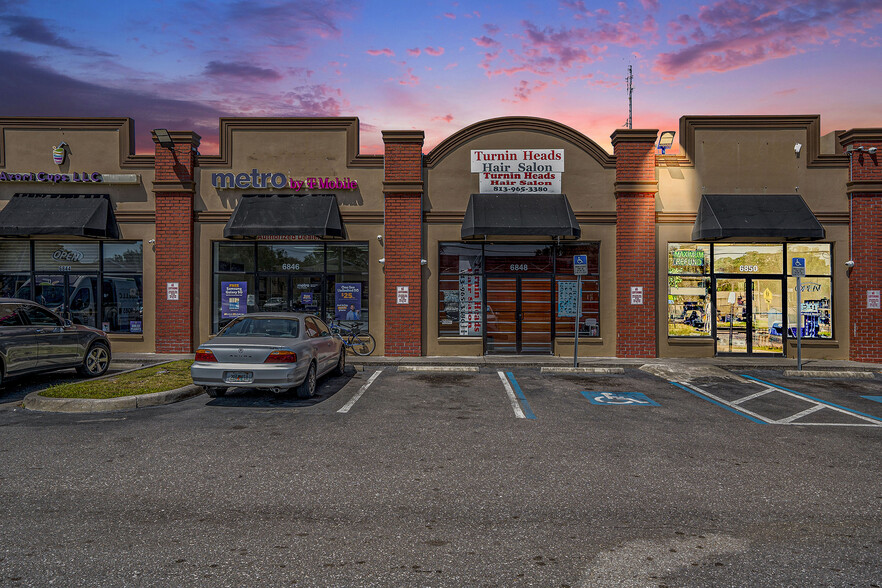 Primary Photo Of 6840 N 50th St, Tampa Storefront Retail Office For Lease