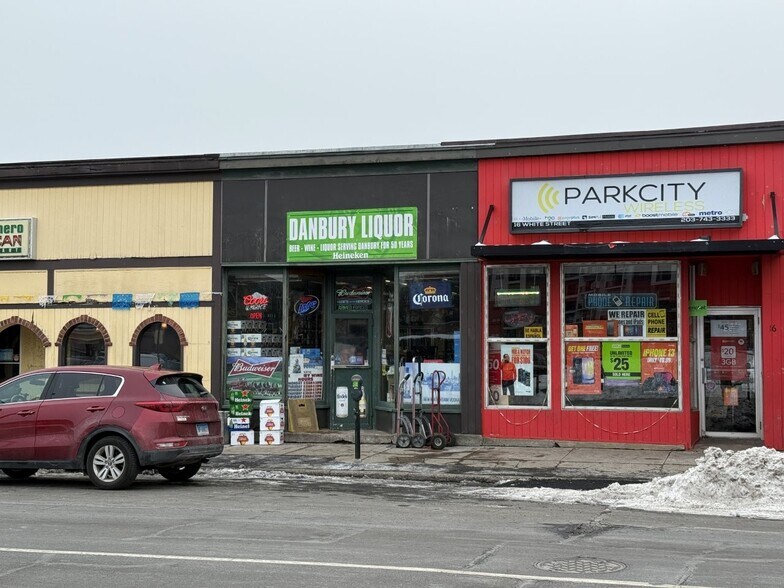 More Photos Of 18 White St, Danbury Convenience Store For Sale