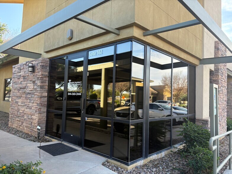 More Photos Of 4100 S Lindsay Rd, Gilbert Medical For Lease
