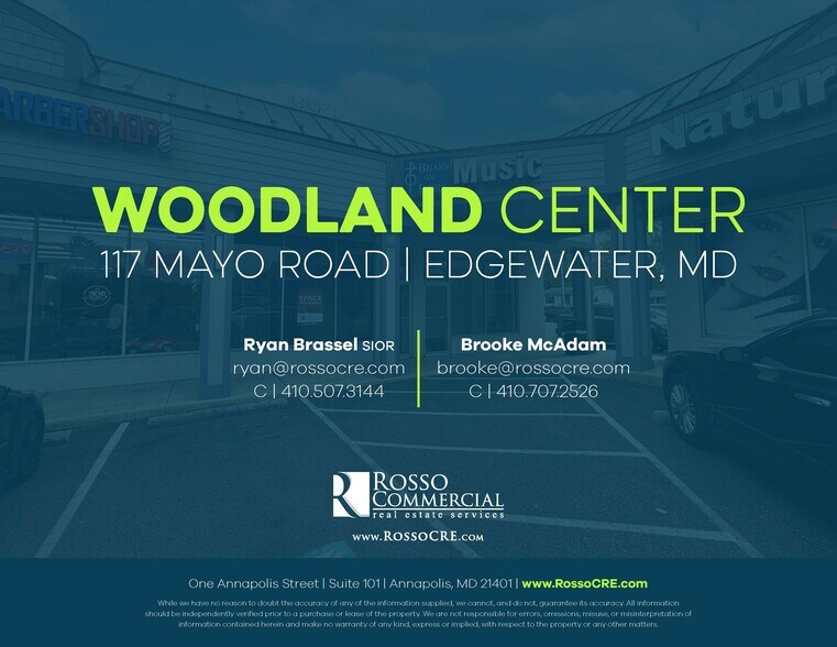 More Photos Of 93-117 Mayo Rd, Edgewater Storefront For Lease