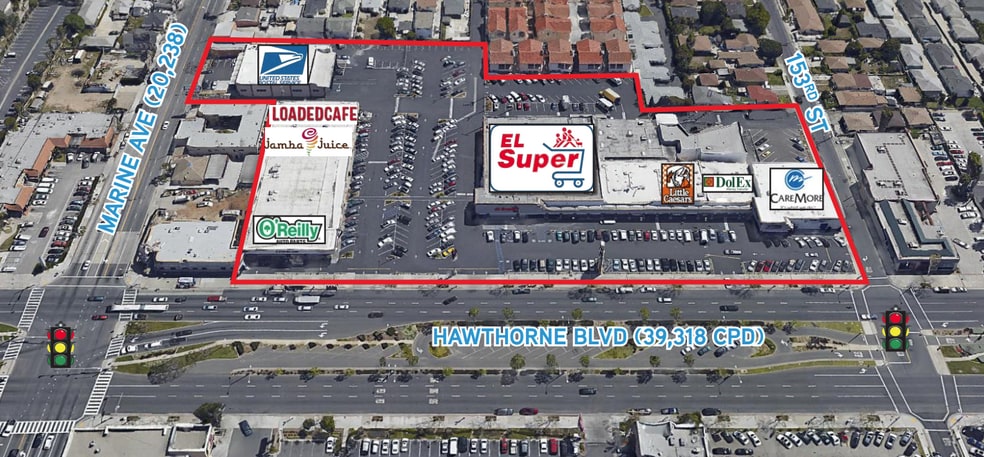 More Photos Of 15202-15230 Hawthorne Blvd, Lawndale Unknown For Lease