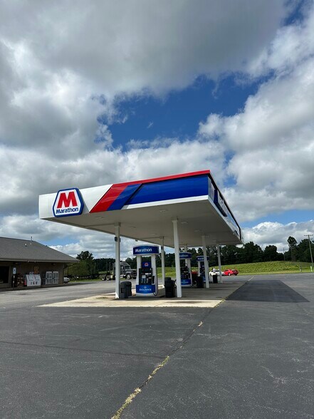 More Photos Of 4863 NC 8 Hwy N, Lawsonville Convenience Store For Sale