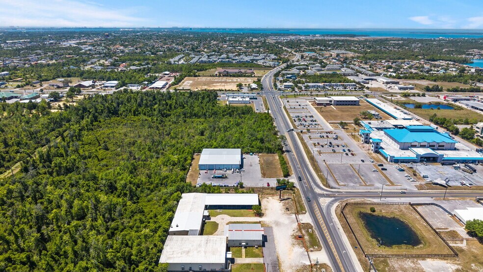 More Photos Of 900 E Baldwin Rd, Panama City Industrial For Sale