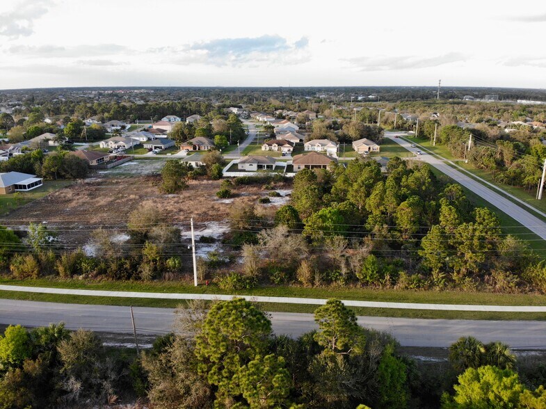 More Photos Of SW Paar Dr @ SW Darwin Blvd, Port Saint Lucie Land For Sale