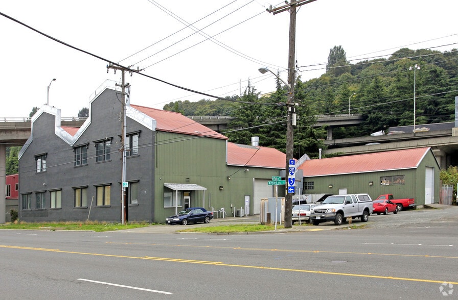 Primary Photo Of 1922 Airport Way S, Seattle Manufacturing For Sale