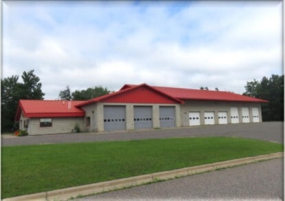 Primary Photo Of 785 Coolidge Ave, Niagara Auto Repair For Sale