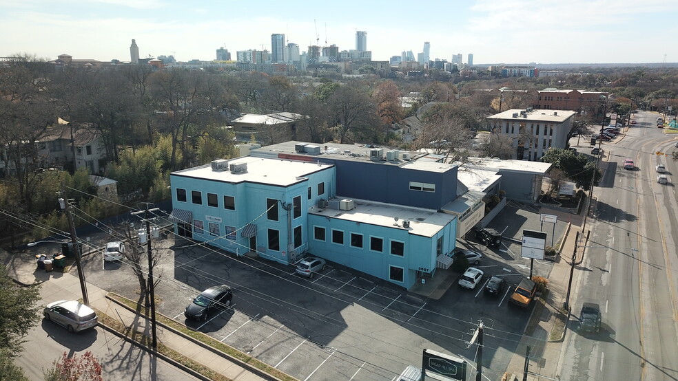 Primary Photo Of 3027 N Lamar Blvd, Austin Office For Lease